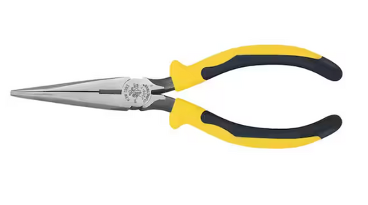 Pliers, Needle Nose Side-Cutters, 7-Inch