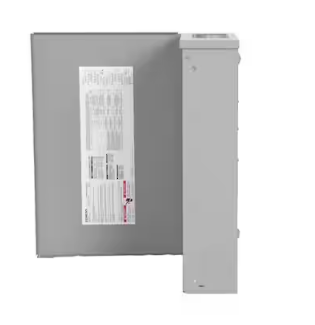 SN Series 125 Amp 30-Space 48-Circuit Indoor Main Breaker Plug-On Neutral Load Center - 91005481439