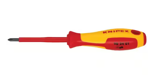 3 1/4 in. 1000-Volt P1 Screwdriver - 91006761844