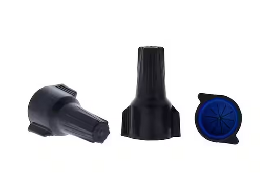 Model 63 WeatherProof Wire Connector, Gray-Blue (50 per Jar)
