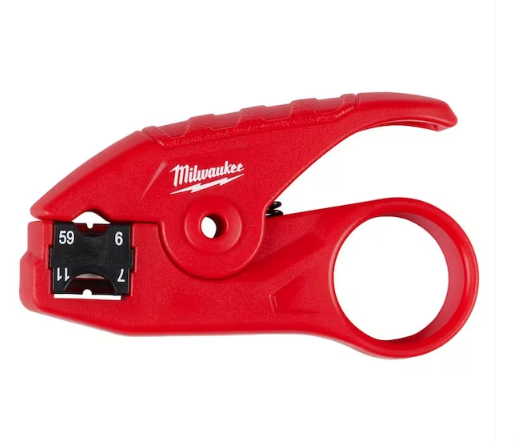 Coax Cable Stripper - 91010370154