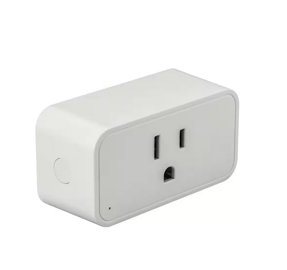 15 Amp 120-Volt Smart Wi-Fi and Bluetooth Plug (24-Pack) - 91007835742