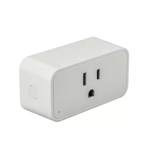 15 Amp 120-Volt Smart Wi-Fi and Bluetooth Plug (24-Pack) - 91007835742