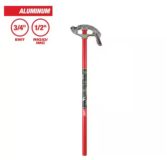 3/4 in. Aluminum Conduit Bender and Handle - 91003953503