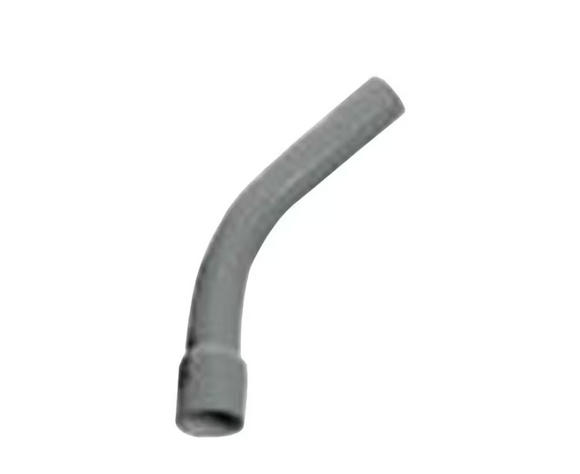 3 in. 45-Degree Schedule 40 Standard Radius Belled End Elbow - 9262545