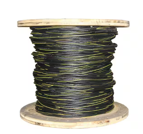 500 ft. 4/0 4/0 2/0 AL Sweetbriar URD Cable - 9402867