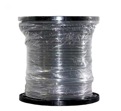 1,000 ft. 12/2 Gray Solid CerroMax Copper UF-B Cable with Ground Wire - 9185913