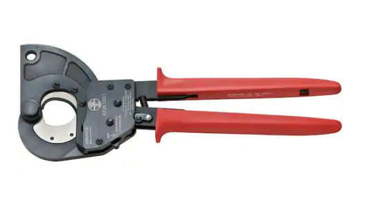 13-3/4 in. ACSR Ratcheting Cable Cutter