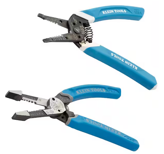 Wire Stripper Tool Set (2-Piece) - 91011044016