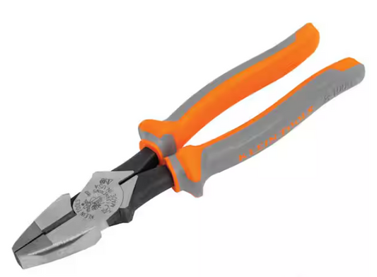 9 in. Insulated Pliers, Side Cutters - 91008412056