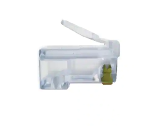 EZ-RJ45 Cat6 Connector (100/Jar) - 91000245917