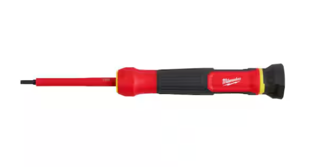 8-in-1 1000V Insulated Precision Multi-Bit Screwdriver - 91010494328