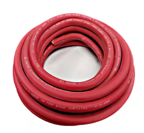 2-0 Gauge 20 ft. Red Welding Cable - 91007418729