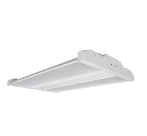 1.4 ft. 600-Watt Equivalent Integrated LED Dimmable White Linear High Bay Light, 21000 Lumens, 4000K - 91009883941