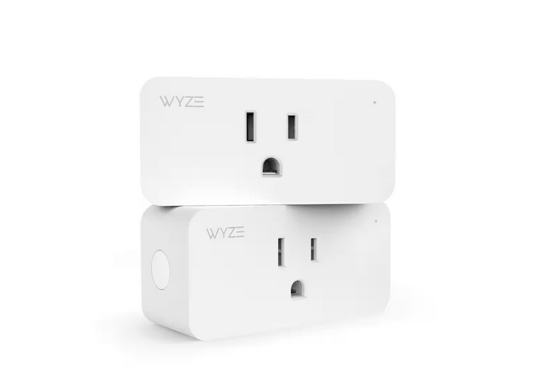 Wi-Fi Smart Plug (2-Pack) - 951004729752