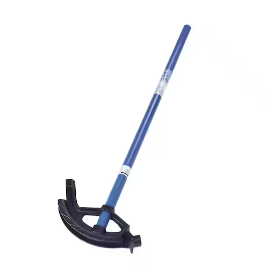 1/2 in. EMT Ductile Iron Bender Head with Handle