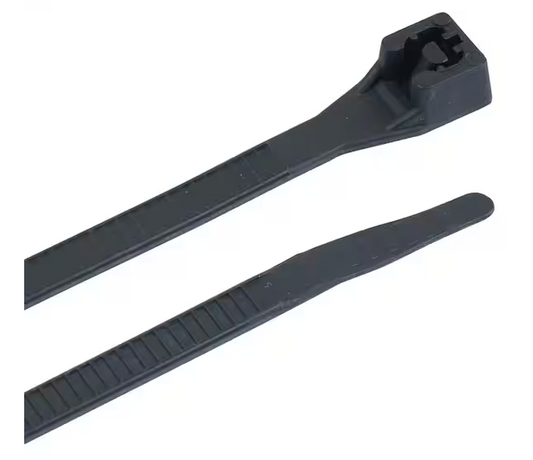 12 in. Heavy Duty Cable Tie UVB 120 lb. (100-Pack) Case of 10