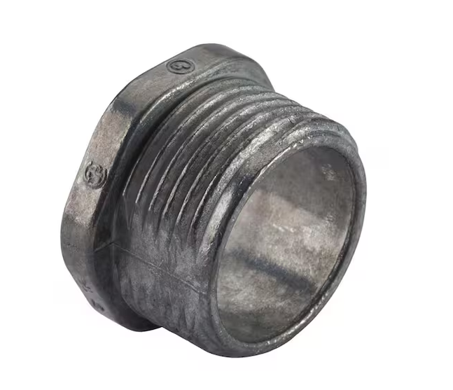 1-1/2 in. Rigid Chase Conduit Nipple - 9694844