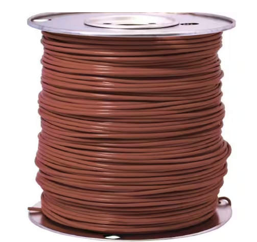 1000 ft. 14 Brown Stranded CU GPT Primary Auto Wire - 91001003309