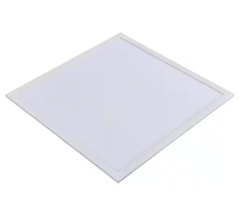 2 x 2 Flat Panel 5000K 120-Watt Equivalent White Edge-Lit Integrated LED Troffer - 91002663296