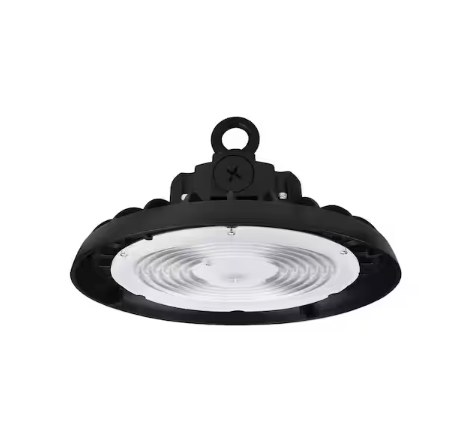 150-Watt LED UFO High Bay Light AC 120-Volt to 277-Volt CCT 5000K - 91012357190