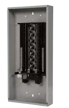 SN Series 150 Amp 30-Space 48-Circuit Indoor Main Breaker Plug-On Neutral Load Center - 91005481456