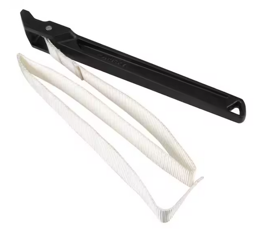 34 in. Strap Wrench with 3-1/2 in. Capacity -  91002975350