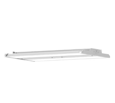 175-Watt Equivalent Dimmable Integrated LED Linear High Bay Light, 5000K Daylight, 1-pack - 91007824234