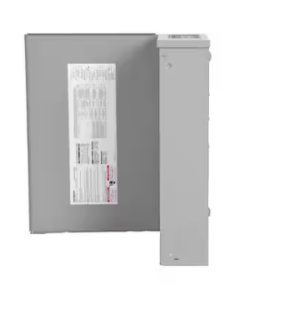 SN Series 200 Amp 54-Space 82-Circuit Indoor Main Breaker Plug-On Neutral Load Center