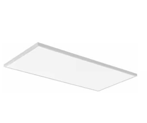 Contractor Select CPANL DCMK 2 ft. x 4 ft. 4000 Lumens Integrated LED Panel Light Switchable Color Temperature - 91006405781