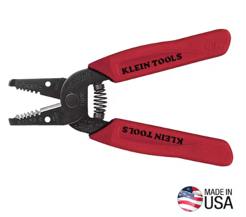 Wire Stripper/Cutter 16-26 AWG Stranded - 9576037