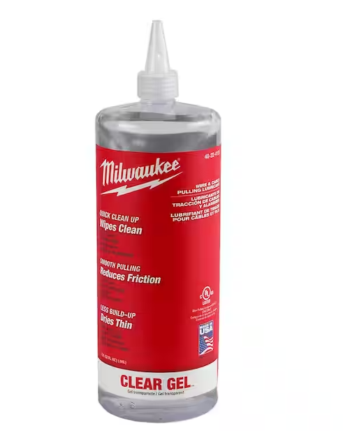 Premium Synthetic Clear Lubricant 1 Qt. - 91010354656