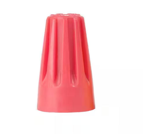 Standard Wire Connectors, Red (30-Pack) - 91002748460