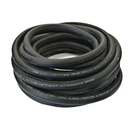 4-Gauge 50 ft. Black Welding Cable - 91007418342