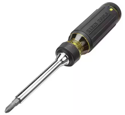 15-in-1 Multi Bit Screwdriver, Ratcheting - 91005847858