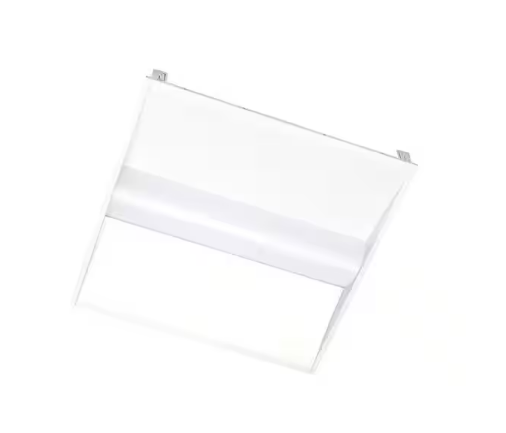 2 ft. x 2 ft. 2175- 4379 Lumens Volumetric Integrated LED White Panel Light, Wattage and CCT Selectable 3500/4000/5000K - 91006350863