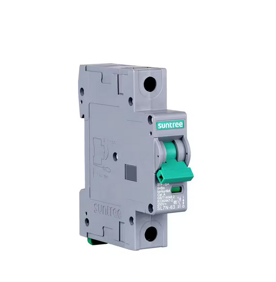 50A 1P DC Miniature Circuit Breaker - 91007261145