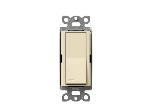 Claro On/Off Switch, 15-Amp/4-Way, Sand (SC-4PS-SD) - 91009342463