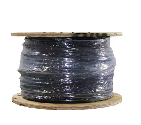 500 ft. 8/3 Black Stranded CerroMax SLiPWire Copper NM-B Wire