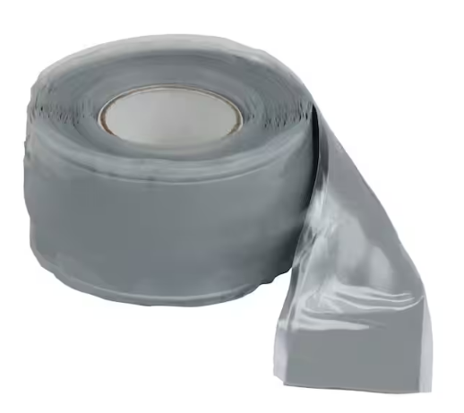 1 in. x 10 ft. Repair Tape Gray (Case of 5)