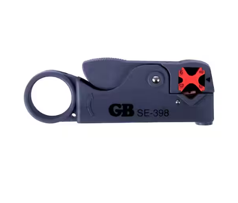 3-Step Coax Stripper