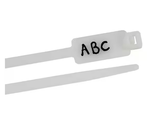 8 in. Cable Ties (25-Pack) - 9798176