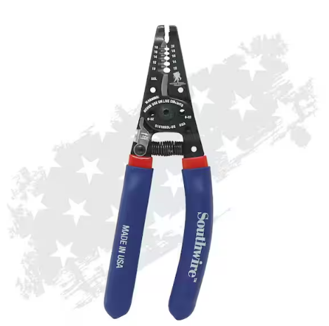 Ergo Wire Stripper 10 AWG -18 AWG