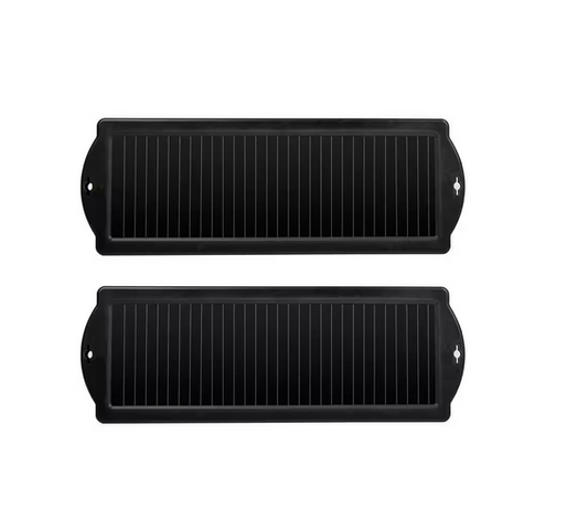 1.8 Solar Battery Maintainer (2-Pack) - 9266991