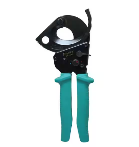 13.1 in. Ratchet Cable Cutter