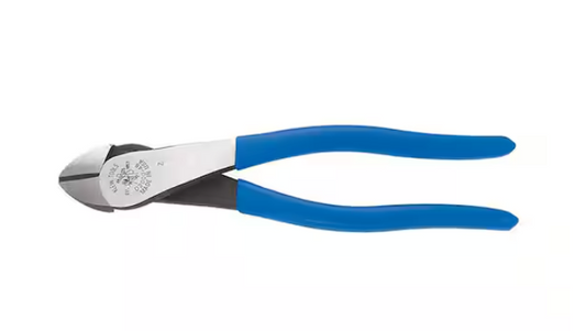 8 in. High-Leverage Diagonal-Cutting Pliers with Angled Head - 91000503027