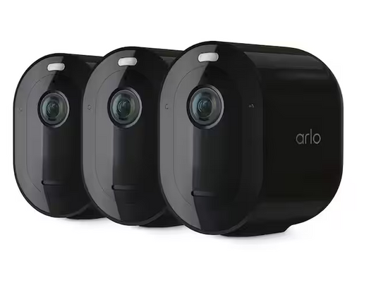 Pro 5 3-Cam, Black - 91010456787