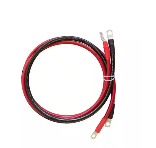 5 ft. 4 AWG Inverter Cable for Connecting Inverter to Battery - 91005583528