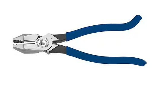 9 in. Ironworker's Pliers - 91001320439