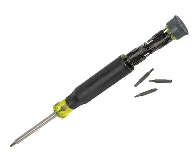 27 in. 1 Multi-Bit Precision Screwdriver with Apple Bits - 91011004864